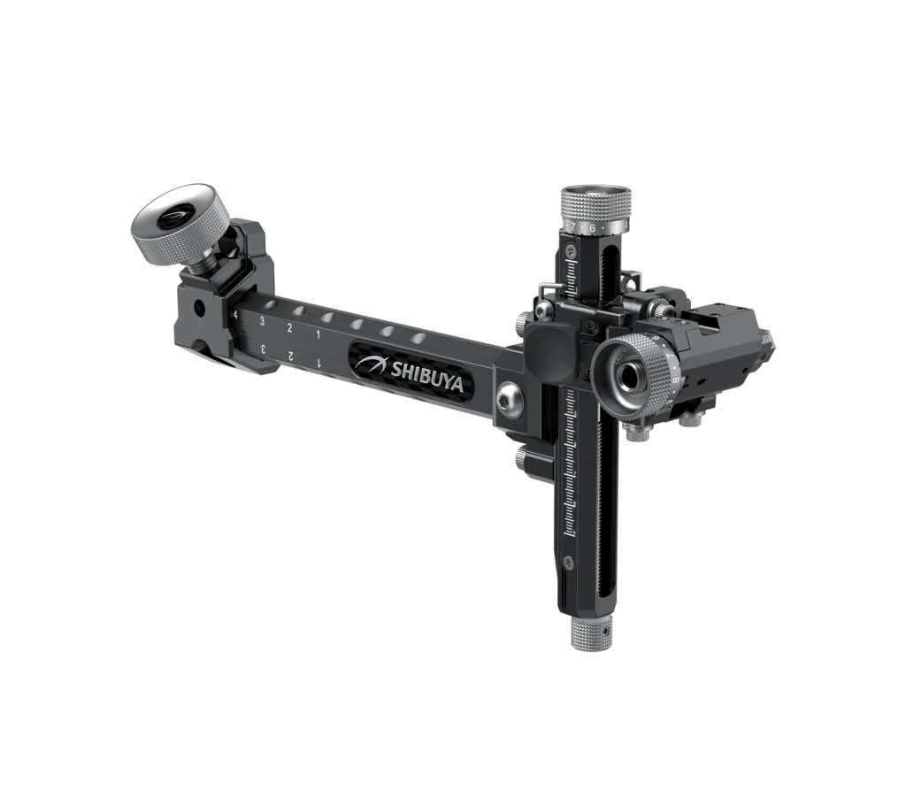 COMPOUND SIGHT ULTIMA CPX IV 400-6" CARBON LH