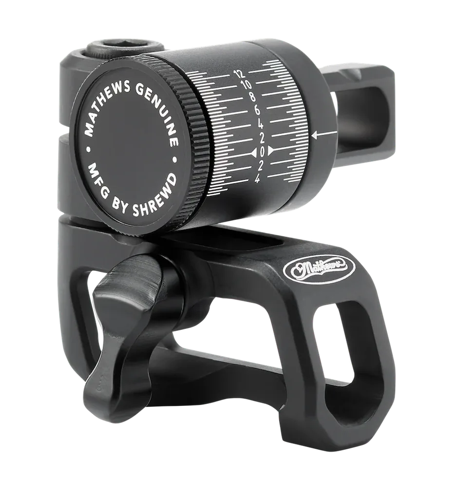 INTEGRATED BRIDGE-LOCK V-BAR LH