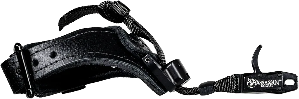 RELEASES WRIST STYLE ASSASSIN SCOUT CINCH WEB