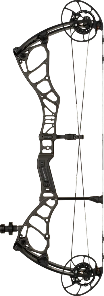 COMPOUND ALLIANCE NEW DEADLOCK CAM ROT. MOD