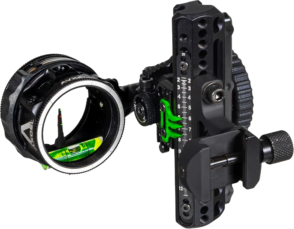 DRIVER PLUS SLIDER CK PICATINNY AVX-41 RH TRIPLE THREAT .019