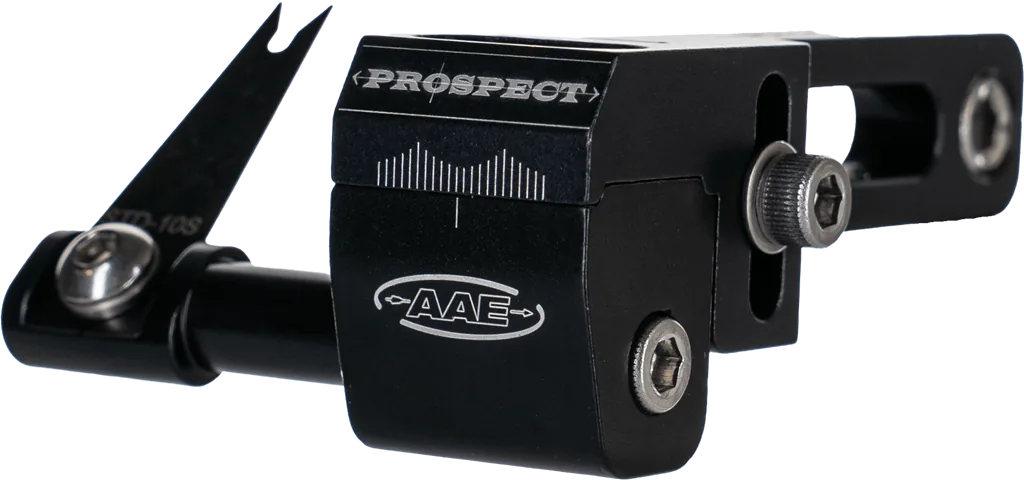 COMPOUND BLADE RESTS PROSPECT - STANDARD MOUNT