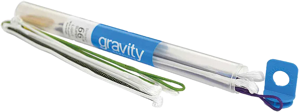 RECURVE STRINGS GRAVITY DYNAGEN