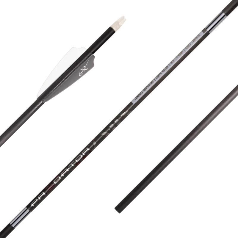 SHAFTS CARBON PREDATOR AIR 4MM