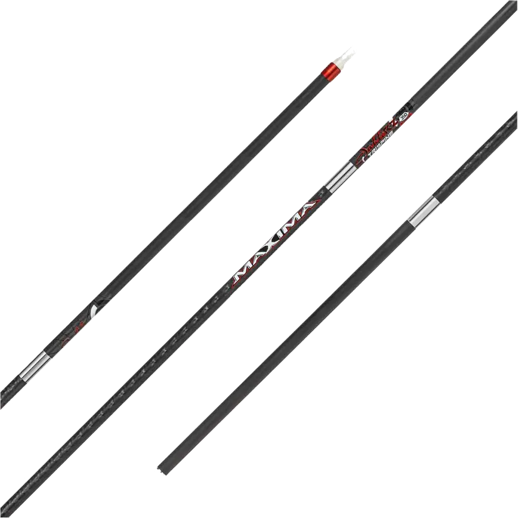 SHAFT CARBON MAXIMA SABLE RZ 6MM