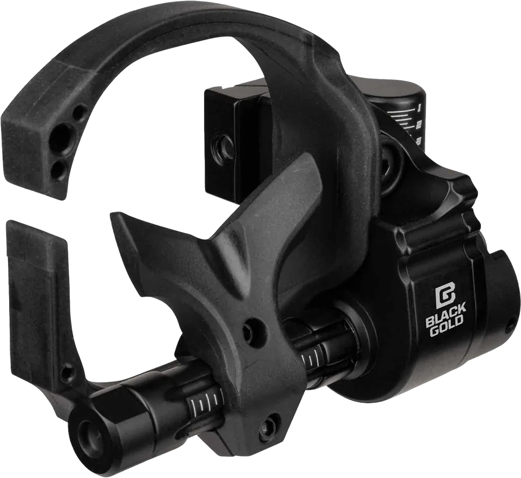 COMPOUND DROP AWAY RESTS RAK LIMB DRIVEN IMS LH BLACK