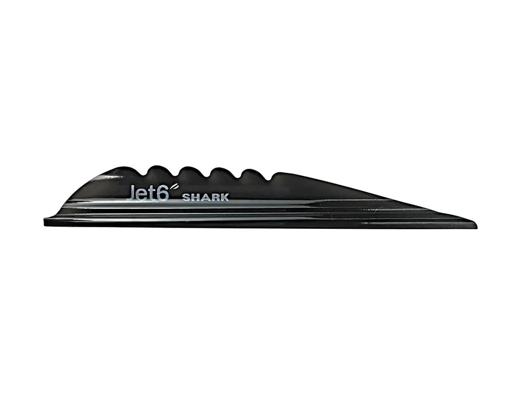 SPIN VANES JET6 4" SHARK LH