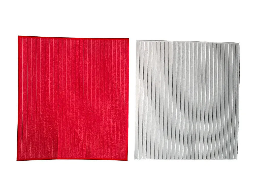 DOUBLE SIDED FLETCHING TAPE 4.33" JET 6