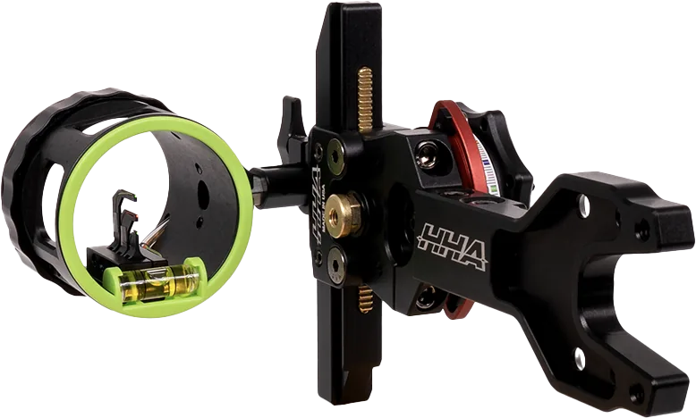 COMPOUND SIGHT NYTRX XV3 VERTICAL 3 PIN SIDE MOUNT .019" LH