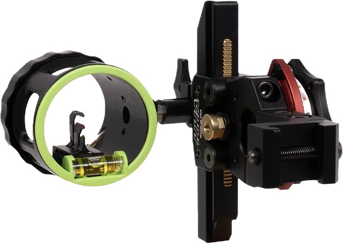 COMPOUND SIGHT NYTRX XV3 VERTICAL 3 PIN PICATINNY MOUNT .019" LH