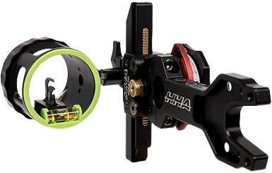COMPOUND SIGHT NYTRX PRO XV3 VERTICAL 3 PIN SIDE MOUNT .019" LH