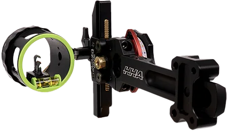 COMPOUND SIGHT NYTRX PRO XV3 VERTICAL 3 PIN DOVETAIL .019" LH