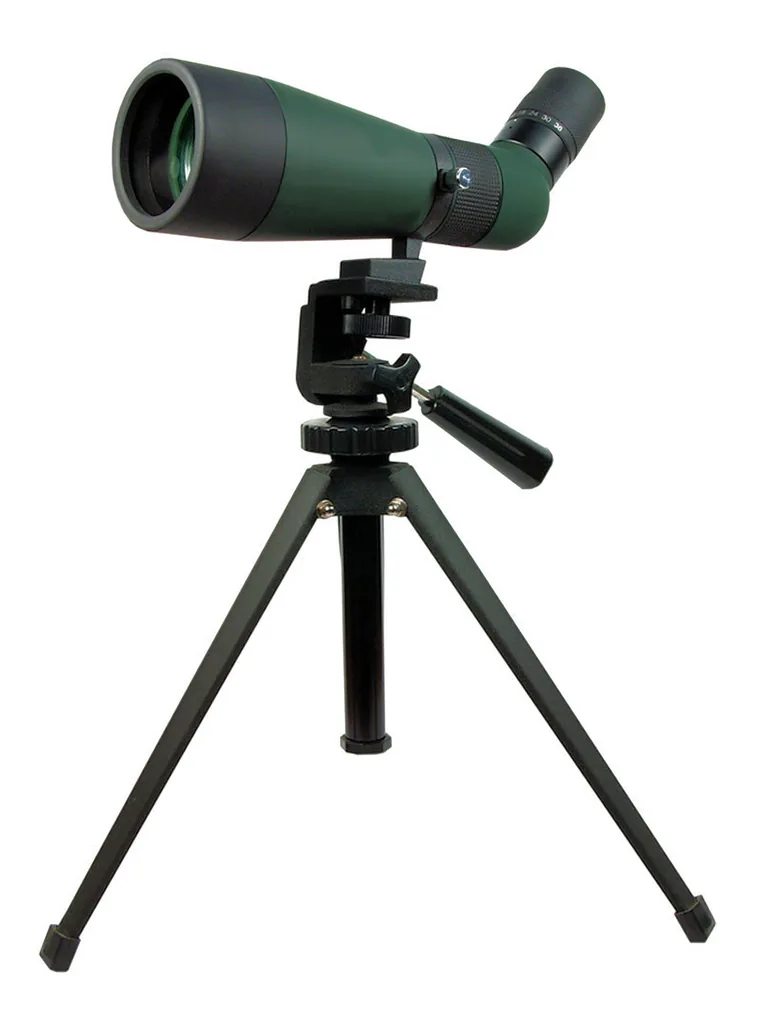 GILLO 12x-36x / 60MM свръхкомпактна дъждоустойчива зрителна тръба