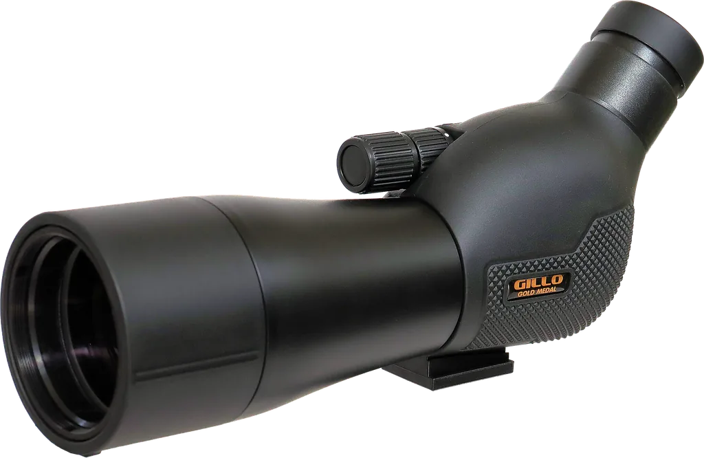 GILLO 15x-45x / 60MM COMPACT WATER PROOF SPOTTING SCOPE