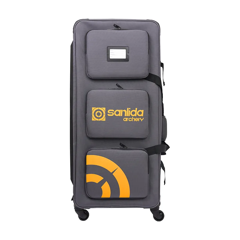 SANLIDA MIRACLE 10 куфар за рекърв лък, спортен /900MM*400MM*240MM