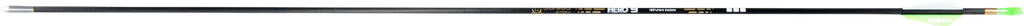 ARROWS CARBON TARGET COMPOUND HERO 9