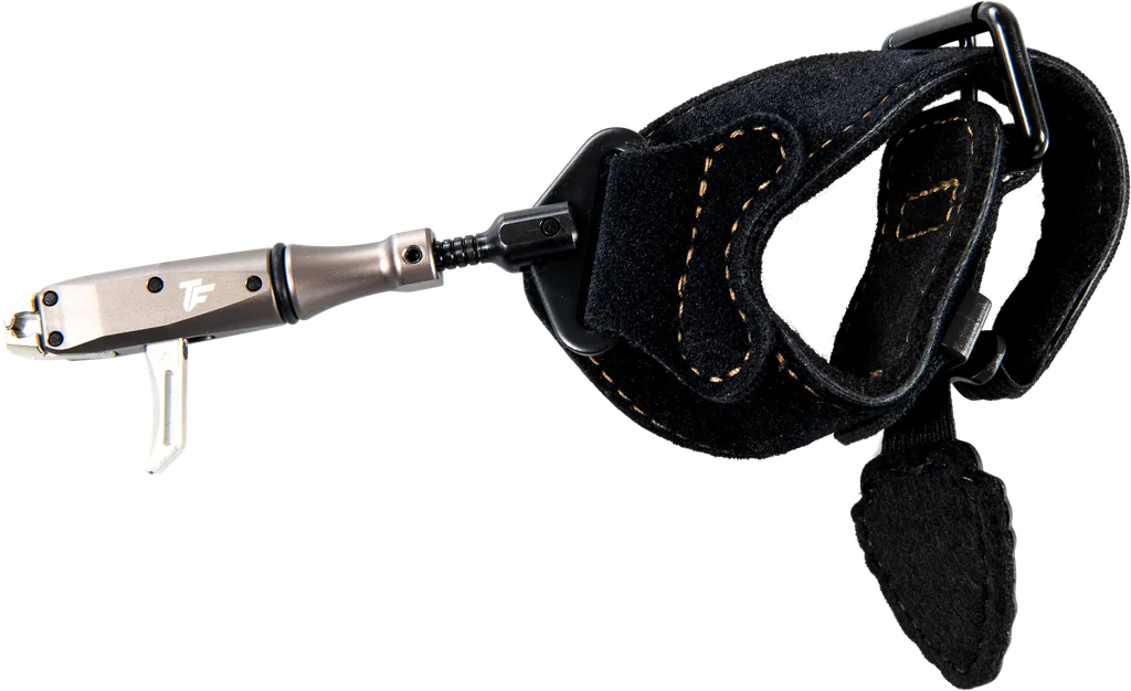 TRU-FIRE INDEX FINGER RELEASES SPARK 2.0 BUCKLE BLACK