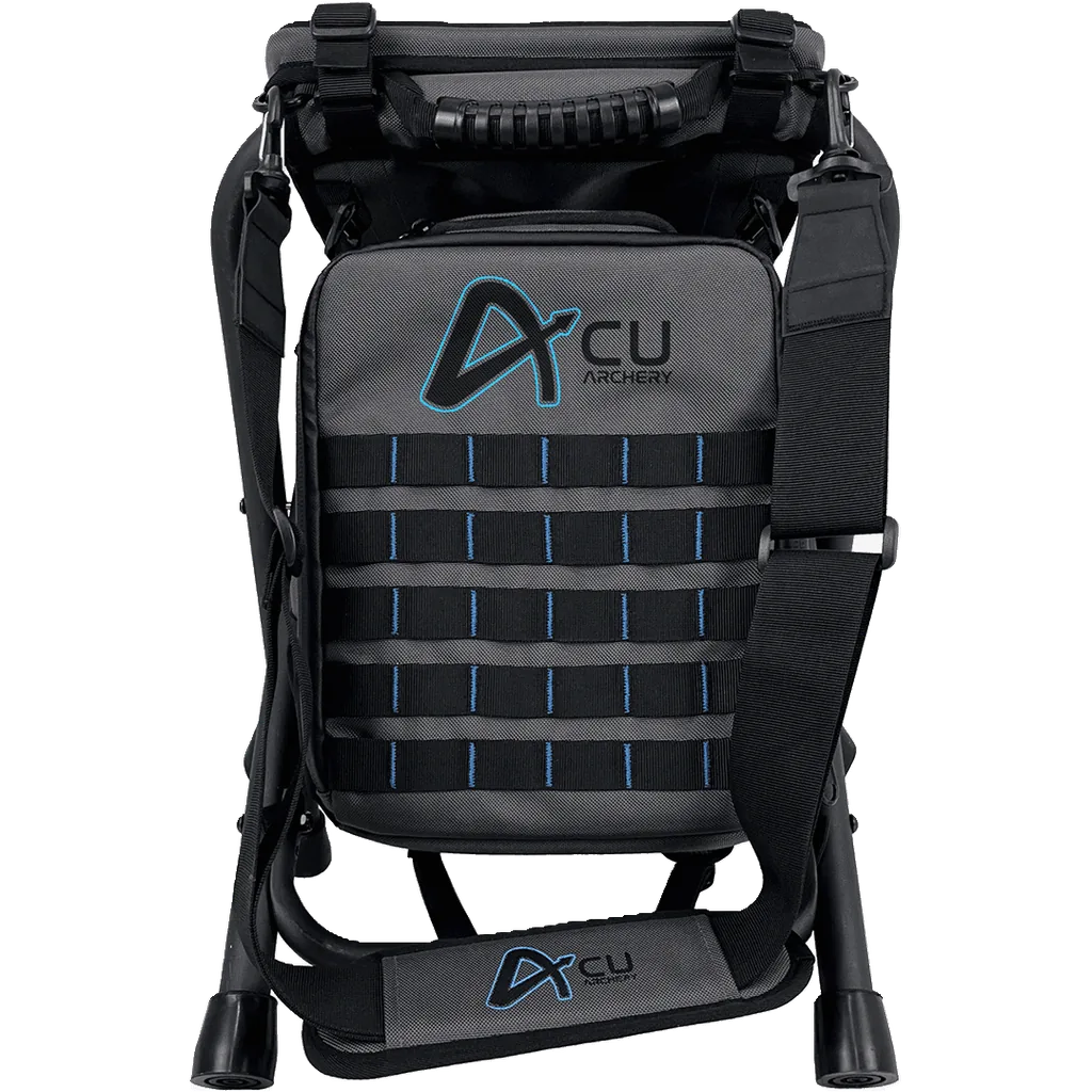 ACU ARCHERY ЛУКСОЗНО СГЪВАЕМО СТОЛЧЕ ЗА СТРЕЛЦИ THE THRONE