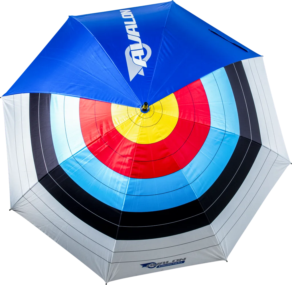 AVALON TARGET ARCHERY UMBRELLA