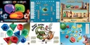 PEDAGO SET OF 30 GAME FACES