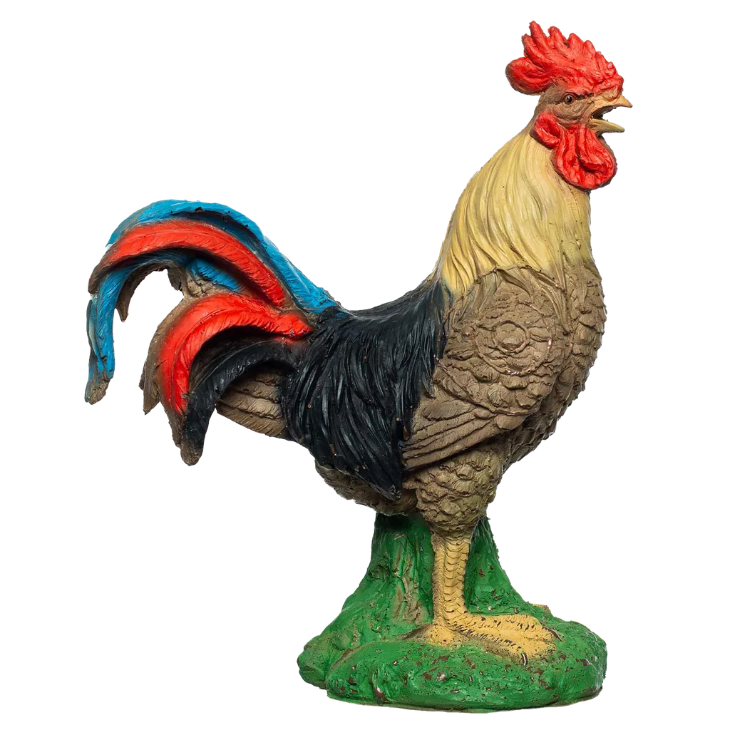 3D мишена петел