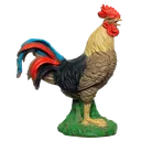 3D мишена петел