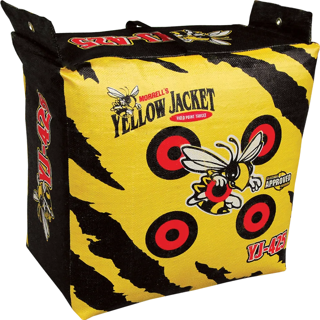 Преносима мишена MORRELL YELLOW JACKET YJ-425 спортен връх - 21"x15"x21"