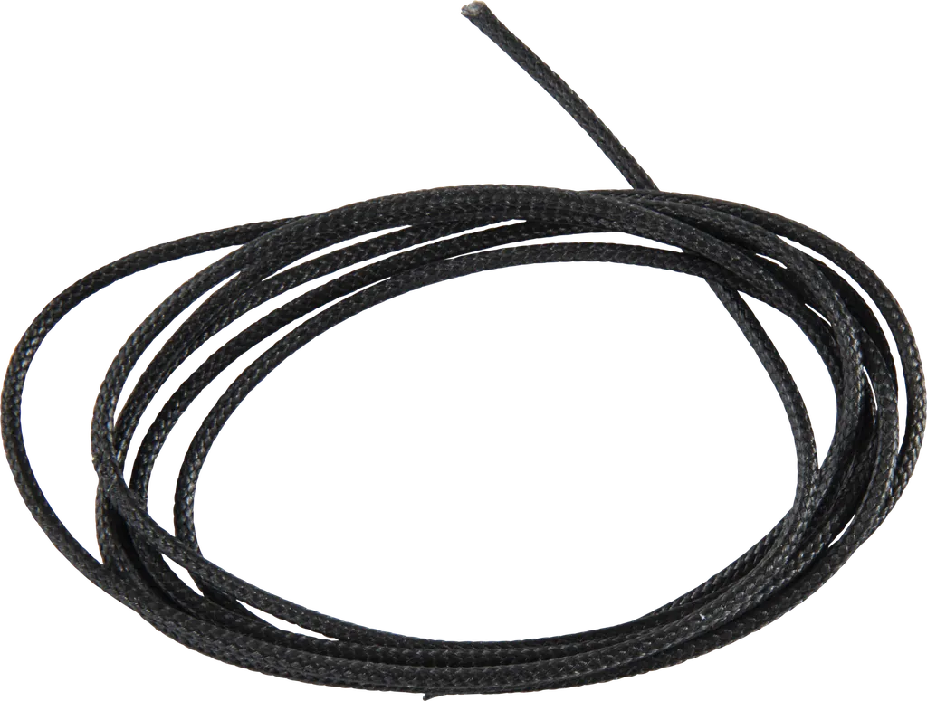 ШНУР ЗА D-LOOP #23 ДИАМ. 1.6MM - 1 METER/PCK