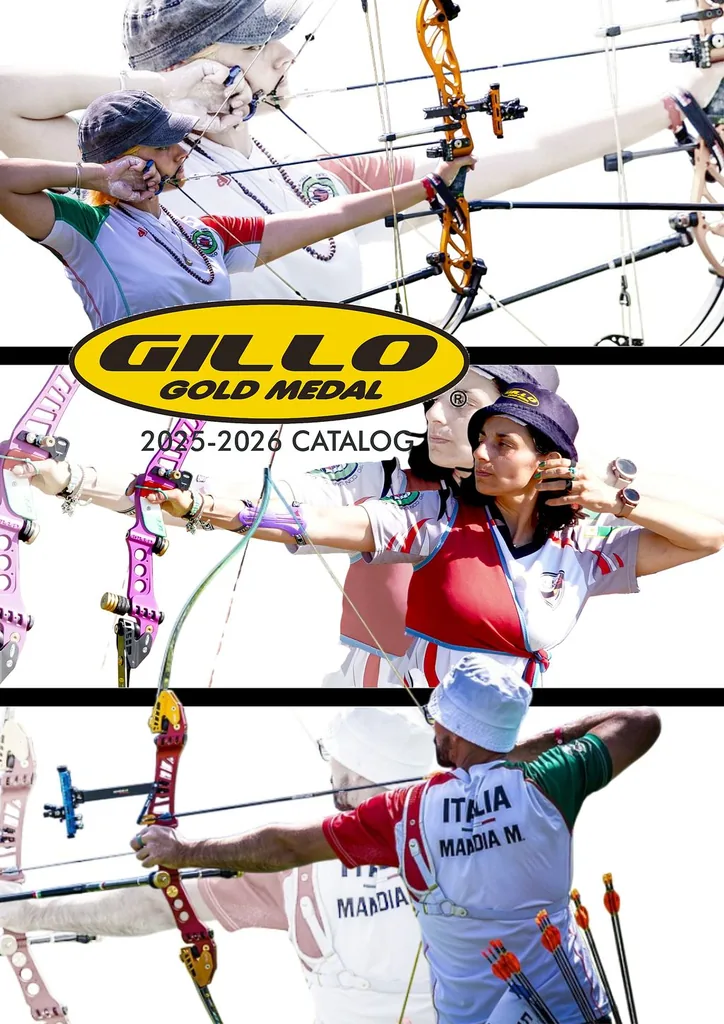 GILLO CATALOG 2025-2026