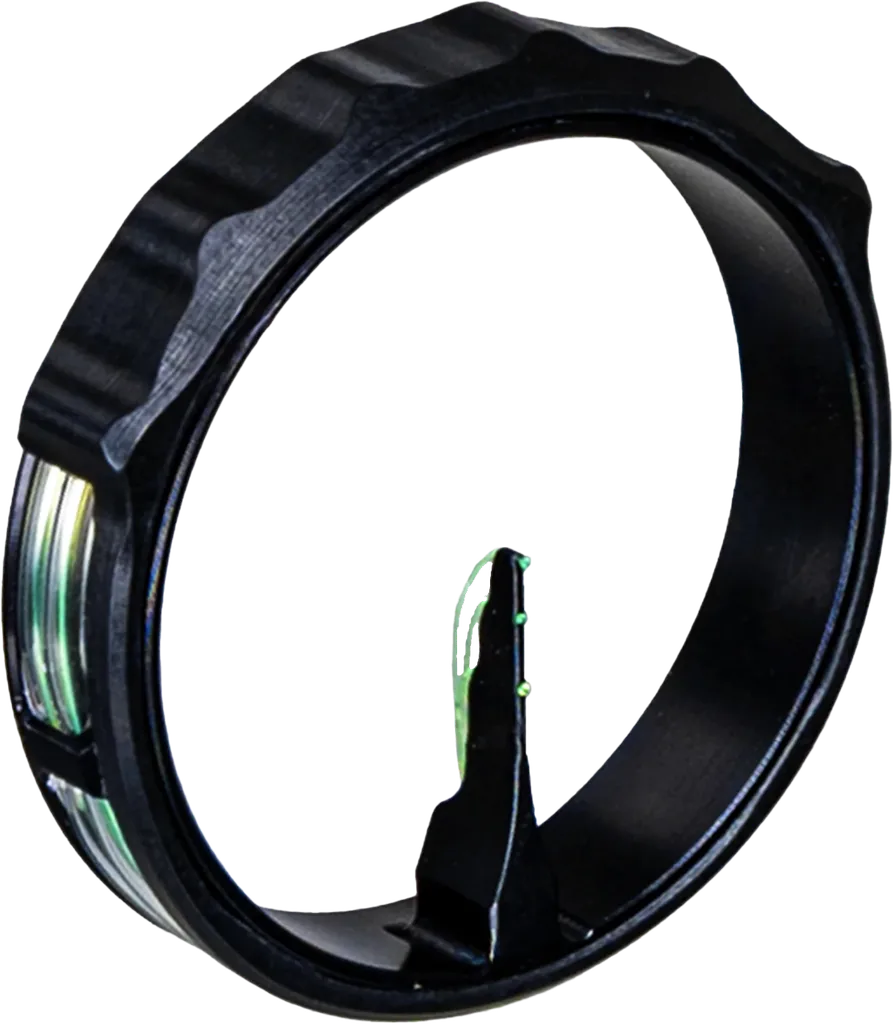 AVX-31 SCOPE TRIPLE THREAT FIBER OPTIC RING PIN / .019
