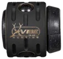 X-VIBE HUNTER STABILIZER ROD ADJUSTABLE WEIGHT DAMPENER 2oz - DIA 550 - SST