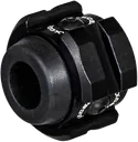 AXCEL X-VIBE PICATINNY STABILIZER ROD ADJUSTABLE WEIGHT DAMPENER 1.8oz - DIA 550 - ALU BLACK