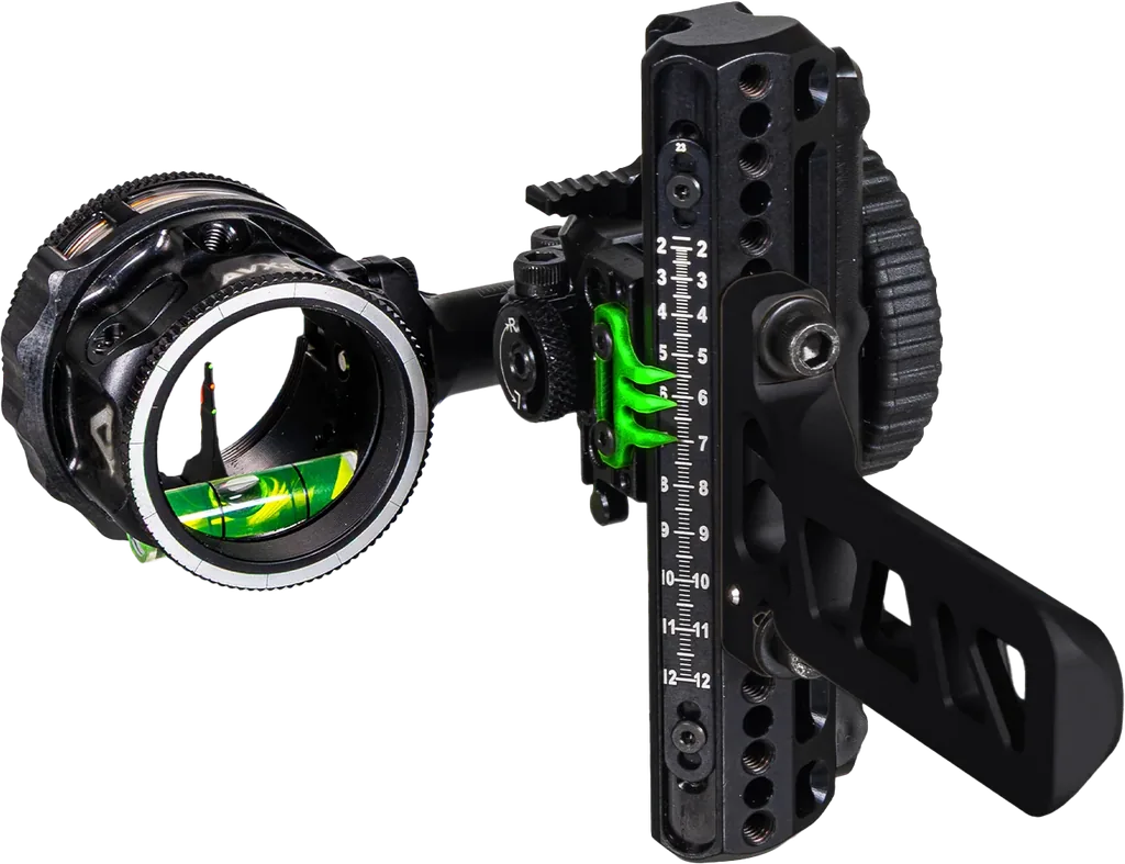 AXCEL DRIVER PLUS SLIDER PICATINNY AVX-31 - TRIPLE THREAT RH .019 - STEALTH