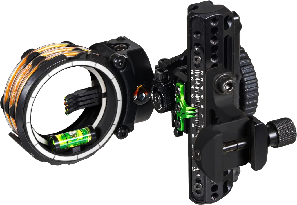 DRIVER SLIDER CK PICATINNY ACCUSTAT II RH 4-PIN .019