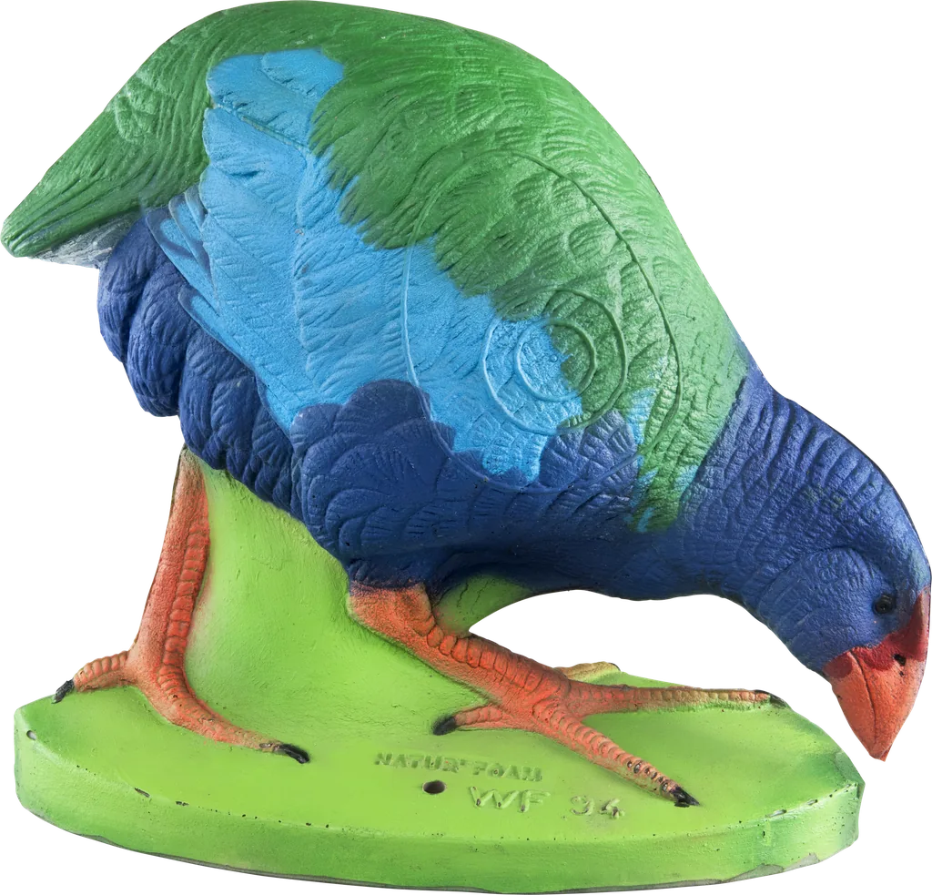 NATUR FOAM 3D TARGET SOUTH ISLAND TAKAHE