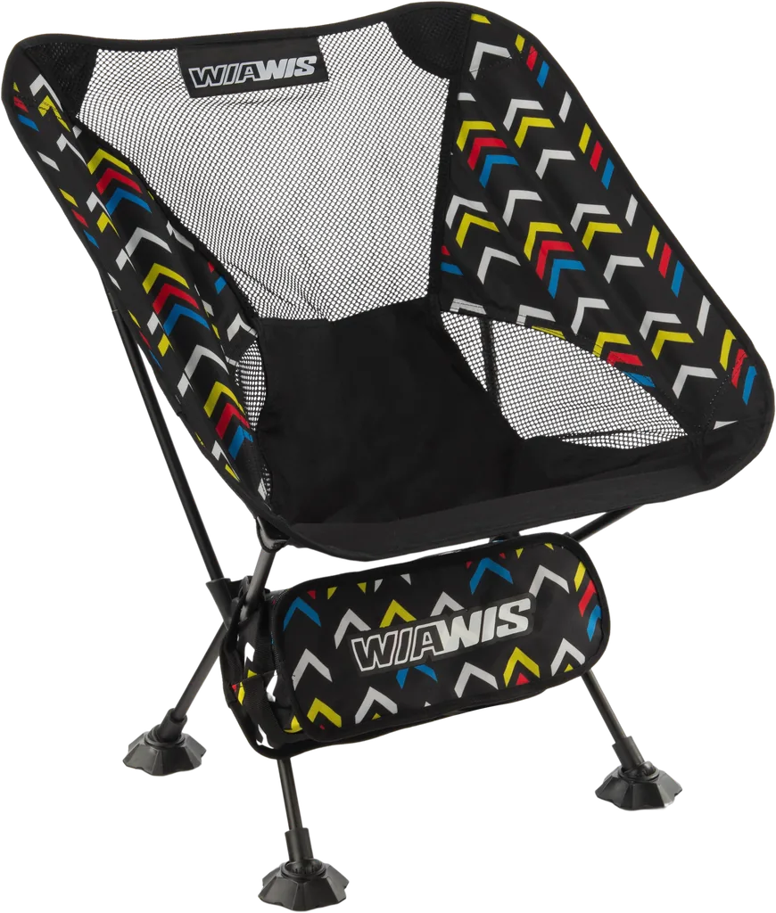 WIAWIS EZ CHAIR BLACK