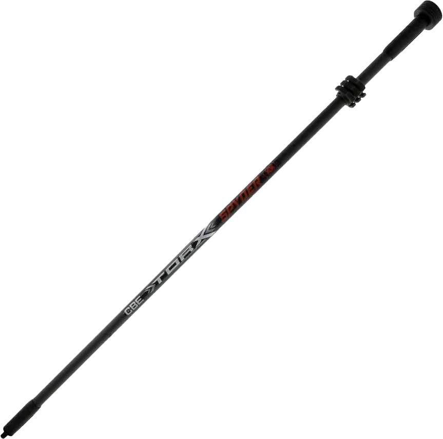 CBE TARGET STABILIZERS CARBON LONG ROD TORX SPYDER TARGET 27
