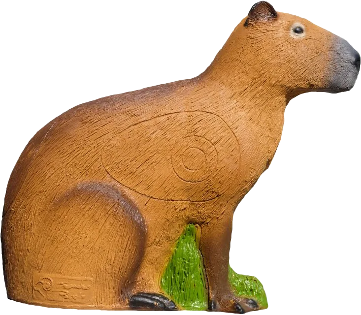 SRT 3D TARGET CAPYBARA CHO - GROUP 3/4 - L60cm H54cm