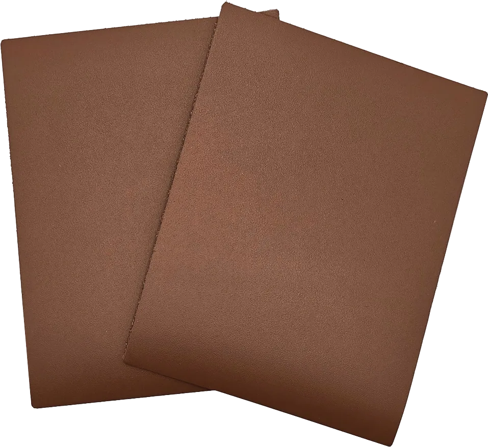GAS PRO TWIN PACK LEATHER SQUARE REPLACEMENT 8 X 10CM TAB PART