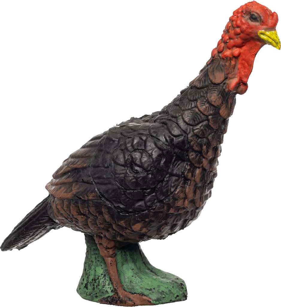BEIER 3D TARGET TURKEY : L55 x W21 x H47cm GROUP 4