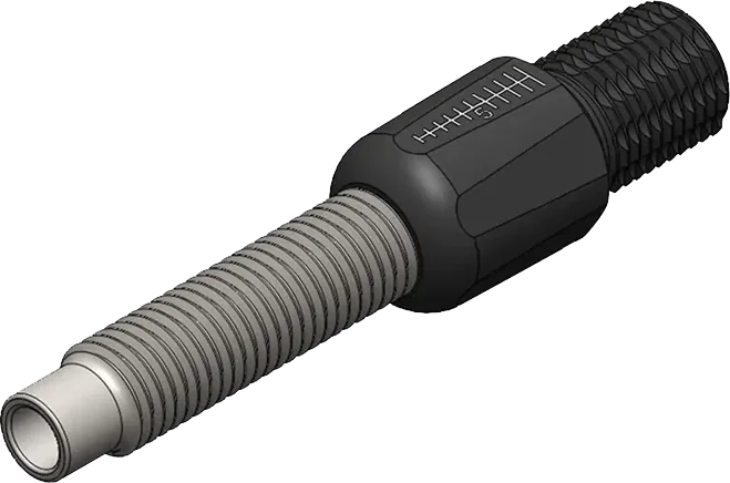 WOOOOOJACK MICRO PLUNGER BODY