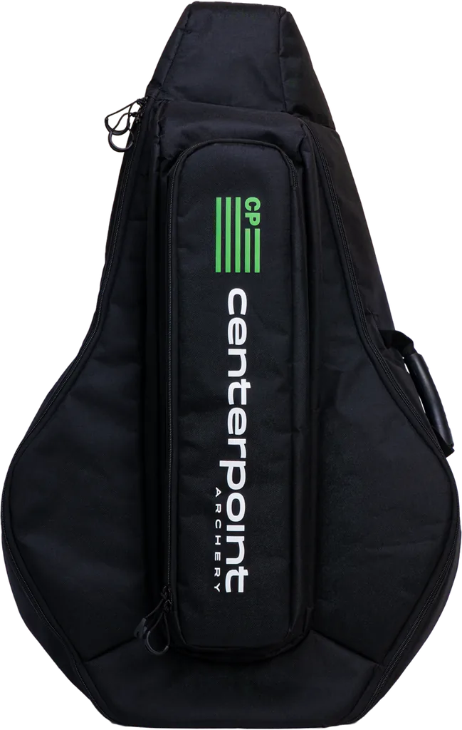 CENTERPOINT COMPACT CROSSBOW CASE SOFT PADDED