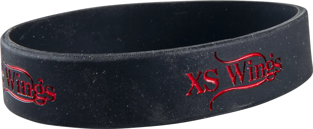 ARCHERSGEAR SILICONE WRISTBANDS XS WINGS