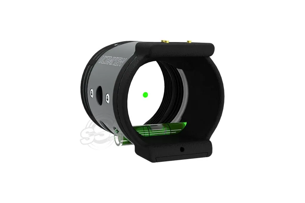 DEMO COMPOUND SCOPE UV3XL TARGET KIT 6X LENS DEMO