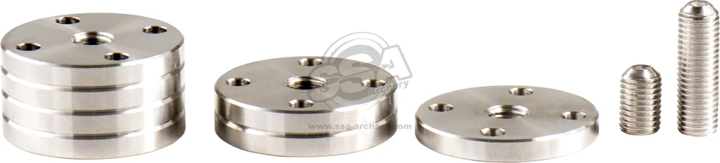 SHIBUYA DISC WEIGHT 7oz SUS