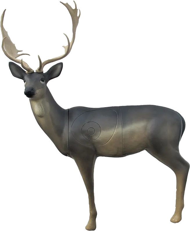 SRT TARGETS 3-D FALLOW DEER MELAS - GROUP 1 - L140cm H125cm
