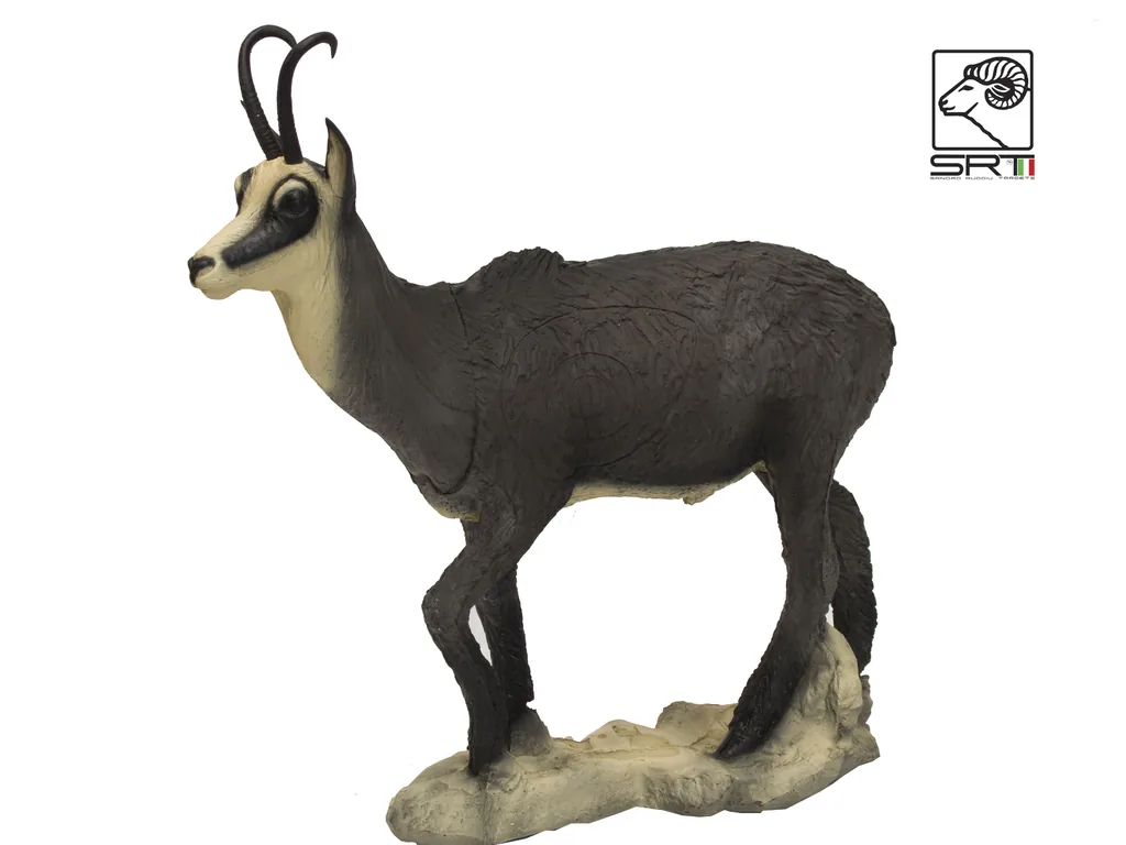 TARGETS 3-D CHAMOIS