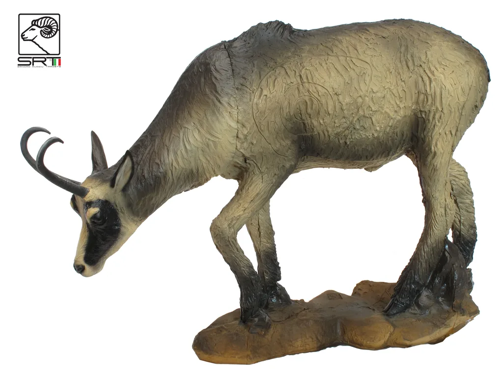 TARGETS 3-D CHAMOIS