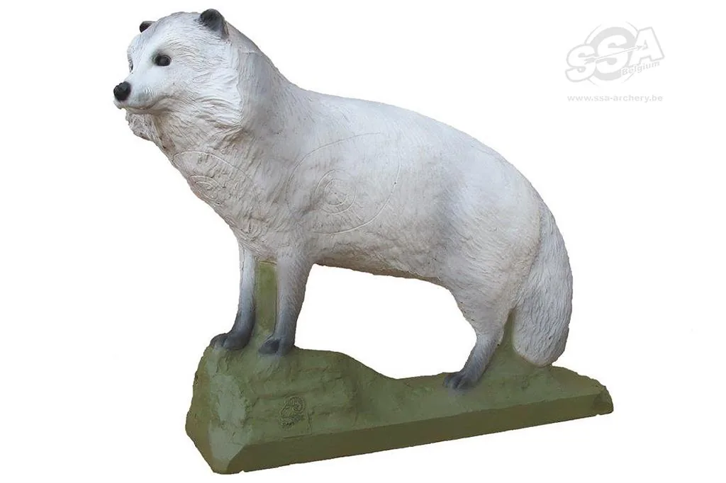 SRT 3D TARGET TANUKI - GROUP 4 - L64cm H52cm