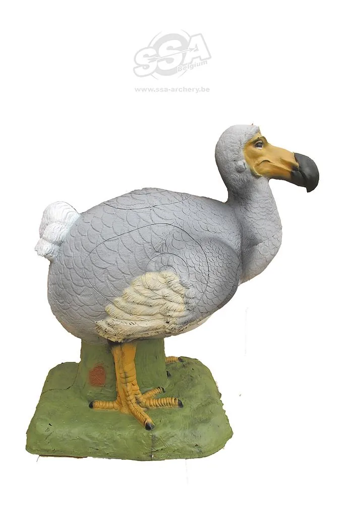 TARGETS 3-D DODO